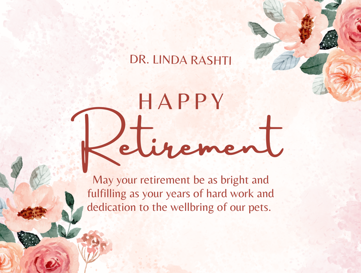 Congratulations Dr. Rashti